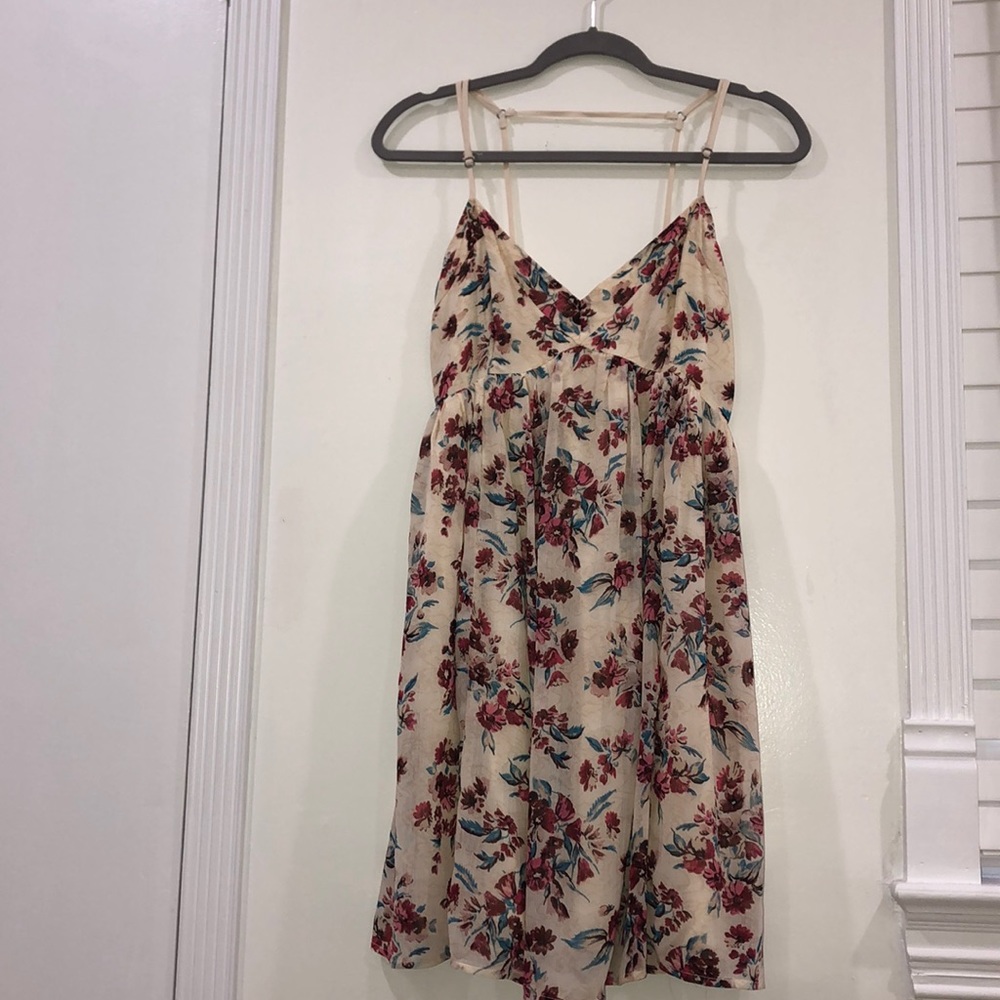 hollister dress